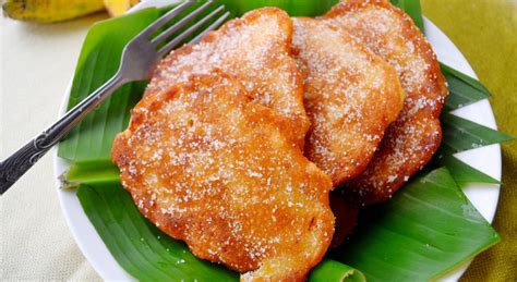 maruya banana recipe|Maruya (Filipino Banana Fritters) .